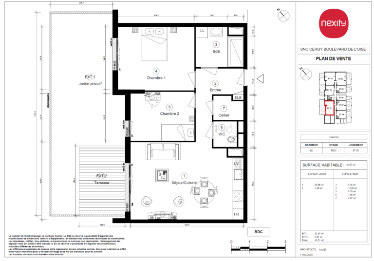 plan nexity